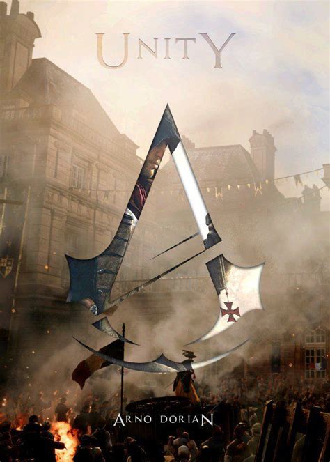 Assassins Creed Unity Displate Artwork By Artist Vincent Lai Part