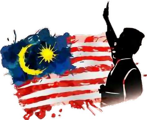 Hari merdeka malaysia proclamation of indonesian independence august 31, others png clipart. merdeka - Sticker by Myeza