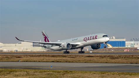Flight Review Qatar Airways A350 1000 Q Suite Business Class