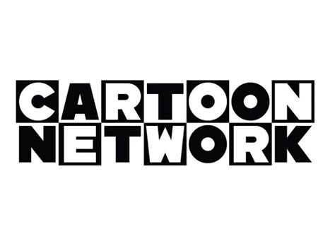 Cartoon Network Logo Font