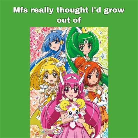 Smile Pretty Cure Glitter Force Anime Animals Art Inspiration