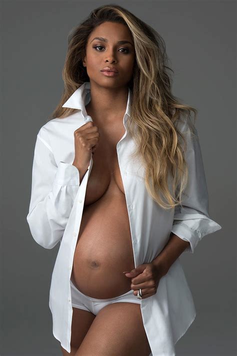 Ciara Maternity Shoot