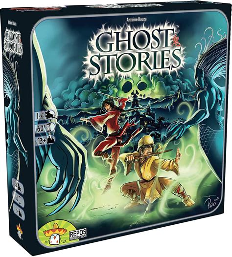 Ghost Stories Board Game Empire Board Games
