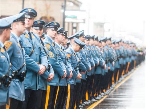 Hundreds Pay Final Respects To Nj State Trooper Frankie Williams