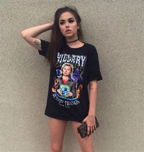 Gillianvidegar Fashion Maggie Lindemann Aesthetic Clothes