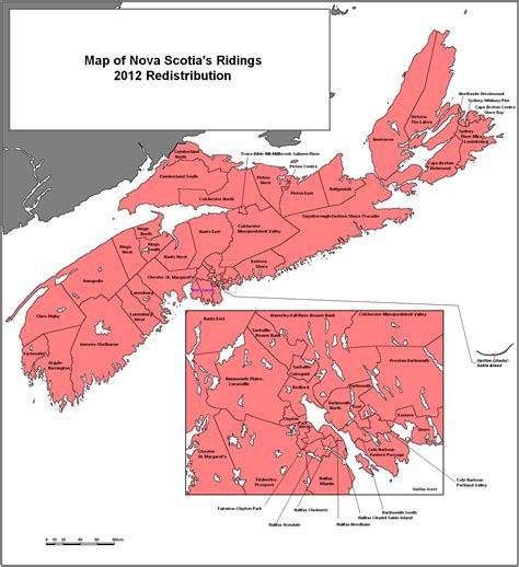 2017 Nova Scotia Election May 30