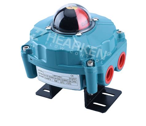 Hot Sale Its300 Limit Switch Explosion Proof Simple Spring Loaded