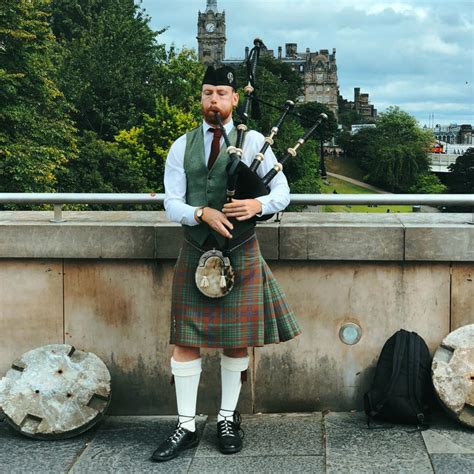 Scottish Kilts Top Ten Secrets About Kilts Authentic Vacations