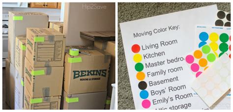 Top 50 Moving Hacks And Tips Ideas To Make Your Move Easier