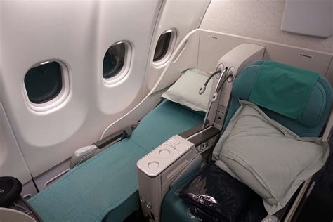 Review Korean Air First Class A330 From Male To Seoul