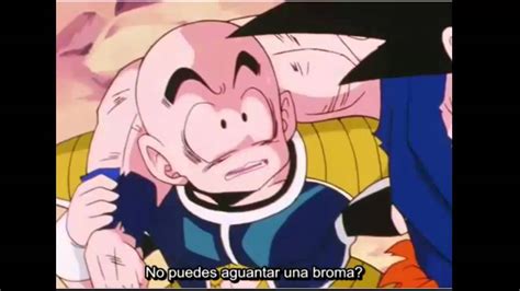 Check spelling or type a new query. DBZ abridged sub esp: Frieza no aguanta las bromas - YouTube