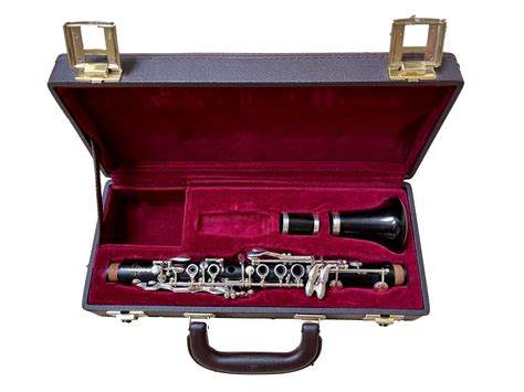 Clarinets For Sale 414 Buffet E11 Eb Clarinet