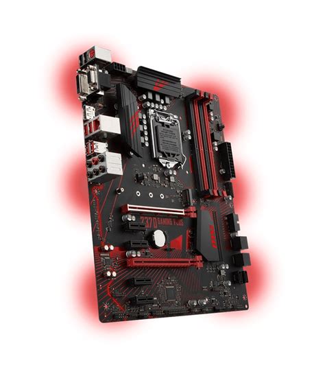 I am driving myself crazy here trying to find a way to attach this darkflash shadow cooler to an msi z370 gaming plus. Płyta główna MSI Z370 GAMING PLUS