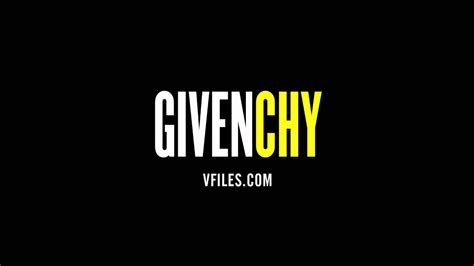 How To Pronounce Givenchy Youtube