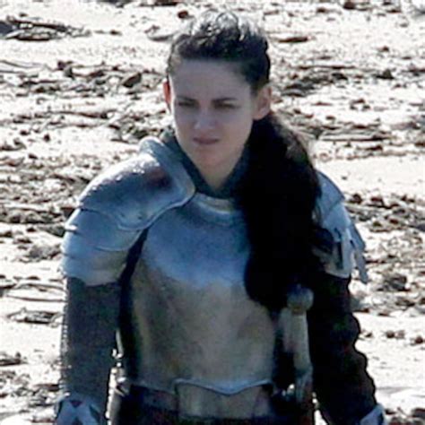 Photos From Kristen Stewart S Snow White And The Huntsman