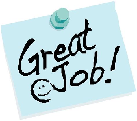 Great Job Png Transparent Great Jobpng Images Pluspng