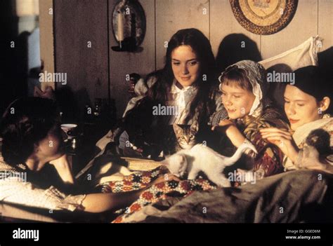 Betty Und Ihre Schwestern Little Woman Usa 1994 Gillian Armstrong