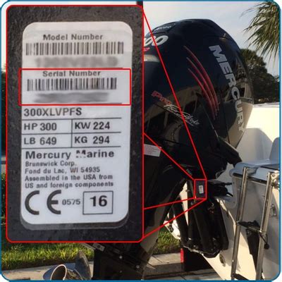 Mercury Outboard Parts By Engine Serial Number Reviewmotors Co