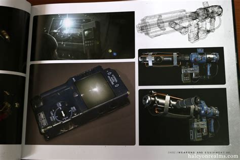 The Art Of Alien Isolation Book Review