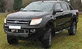 Off Road Accessories Ford Ranger Pictures