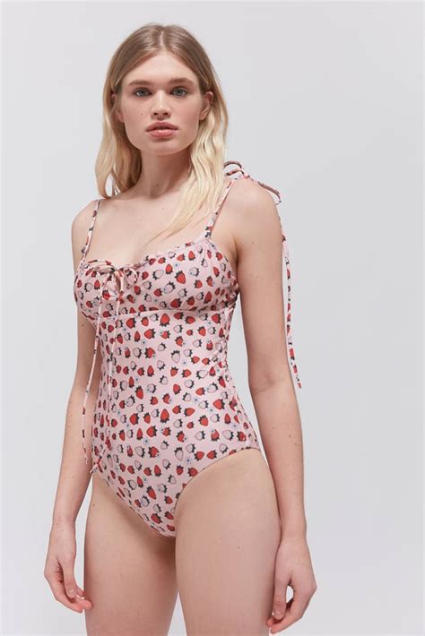 Beach Riot Betsy One Piece Swimsuit The Best Swimsuits On Sale In