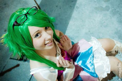 Gumi Megpoid Candy Candy By Stef Cosplay On Deviantart