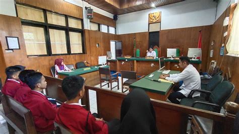 Penerimaan Siswa Magang Smk Negeri 1 Kabupaten Barru Pengadilan Tata