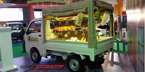 480 x 360 jpeg 21 кб. Gambar Modifikasi Mobil Pick Up Untuk Jualan Makanan Keren ...