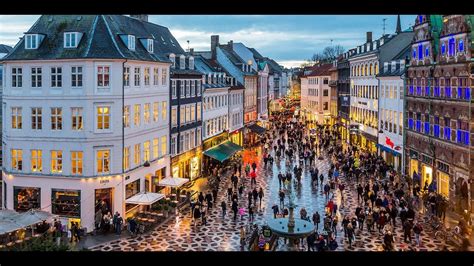 Strolling Through Strøget Copenhagen 🇩🇰denmark 🇩🇰 Youtube