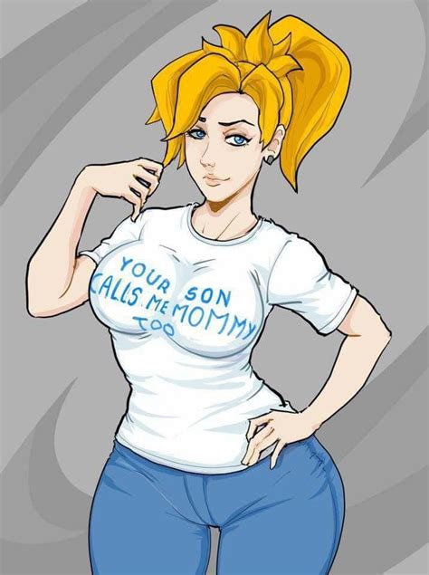 Your Son Calls Me Mommy Too Overwatch Funny Mom Memes Overwatch Memes Overwatch