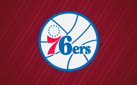 Plain design 76ers wallpaper philadelphia 1 1440 x 900 stmednet. Philadelphia 76ers - Logos Download
