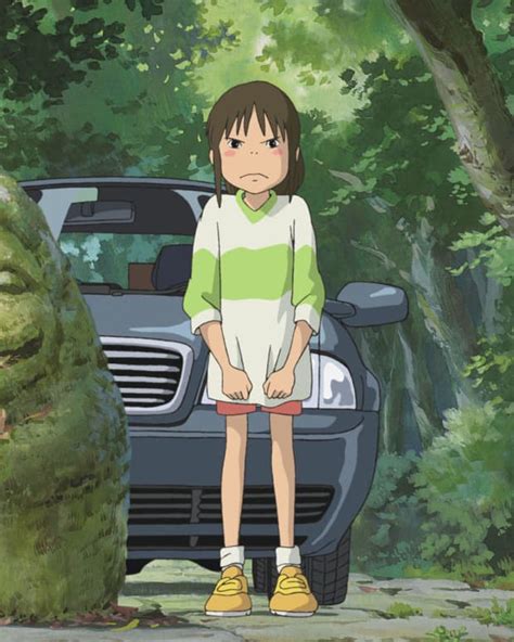 Spirited Away Themes And Meanings In Hayao Miyazakis Movie Reelrundown