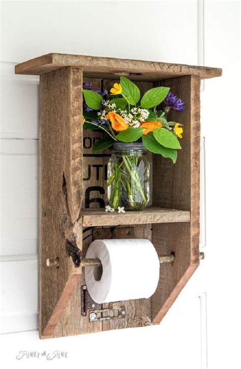 When you buy cloths, you just have a couple of choices for. 25 Best Bathroom Pallet Projects (Ideas and Designs) for 2017