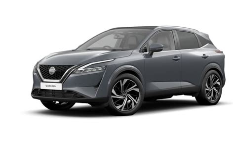 Nissan Qashqai Colours 2022 Which One Should You Choose