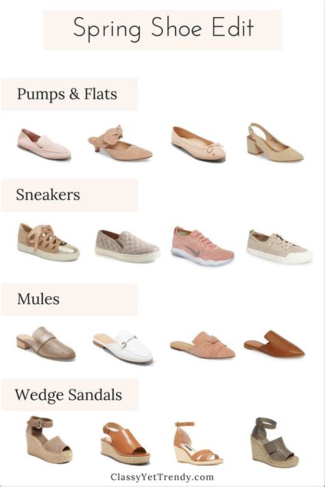 Spring Shoes Summer Shoes Spring Summer Outfits Spring Casual