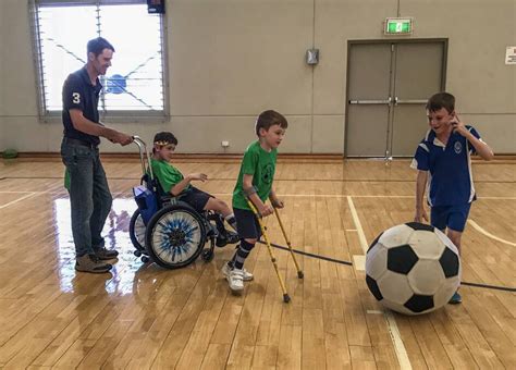 Disability Sports Group For Kids Families Secures Funding For Another