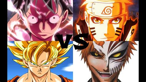 Ssf2 Goku Vs Naruto Vs Luffy Vs Ichigo Racel Hasamura Gameplay1 Youtube