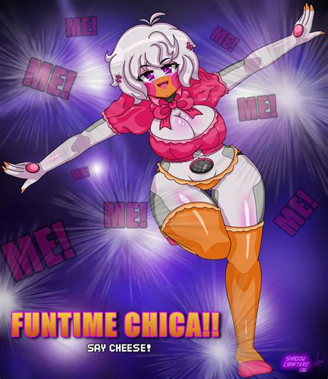 Say Cheese Funtime Chica Fnia 3 Ultimate Location By. 