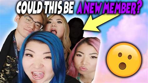 Itsfunneh Krew Face Reveal Is She Adding New Members Youtube