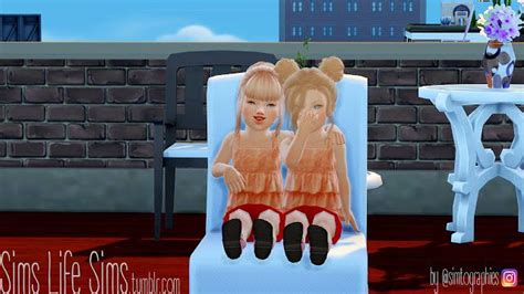 Sls Wearetwinsposepack By Simtographies Poses Twins Posing