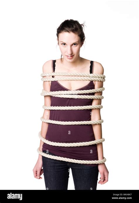 Bound Tied Capture Stockfotos Und Bilder Kaufen Alamy