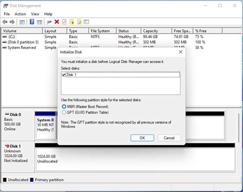 How To Partition A Hard Drive Windows Cases