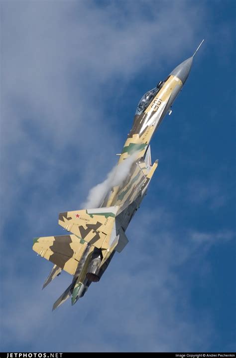 901 Sukhoi Su 35 Super Flanker Russia Air Force Andrei