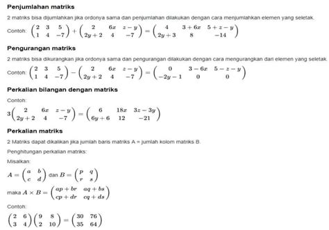 Contoh Soal Determinan Matriks Ordo 3x3 Dan Pembahasannya Contoh Soal