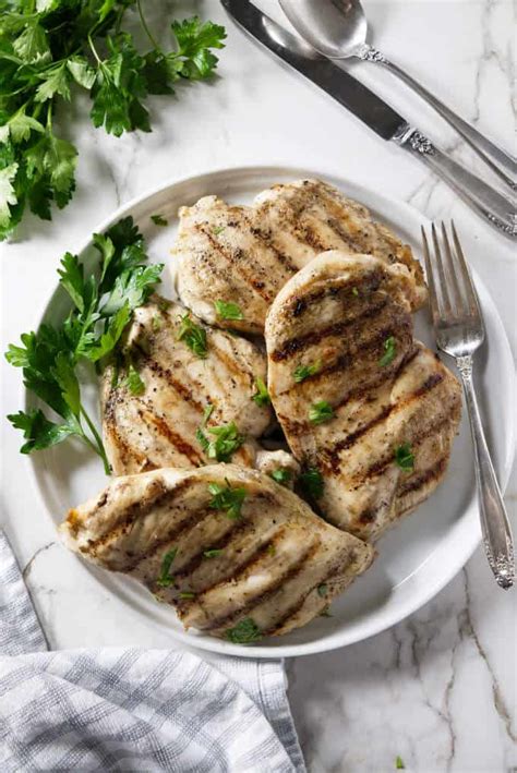 Here you may to know how to long grill chicken. How to Grill Boneless Chicken Breasts - Savor the Best