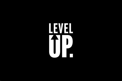 Level Up Wallpapers Download Wallpapers On Wallpapersafari