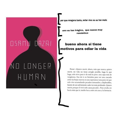 An Advertisement For The Book No Longer Human By Samuel Drazni Who Is