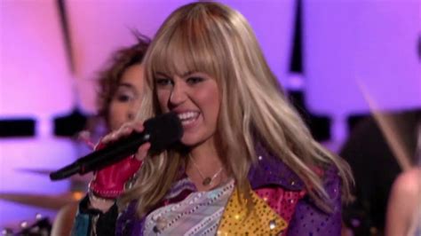 Hannah Montana Lets Do This Concert 3 Season Youtube