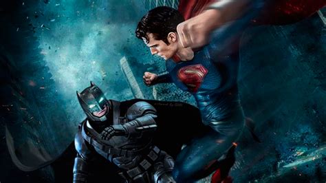 Batman Vs Superman El Corte De Snyder Kienyke