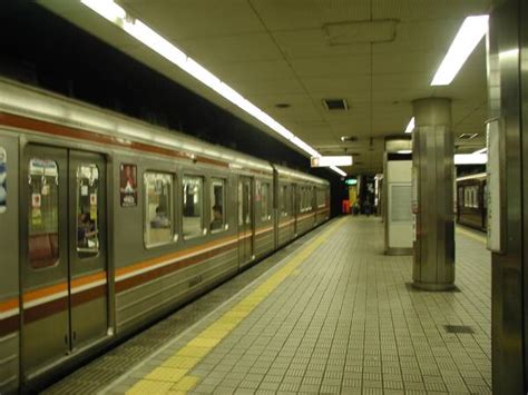 Osaka Subway Sakaisuji